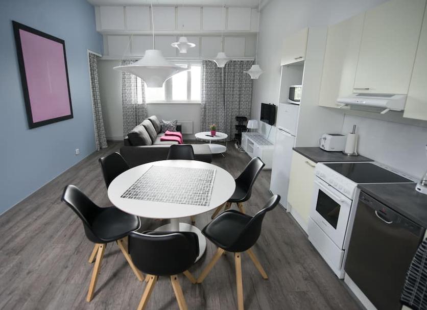 Dining room Photo