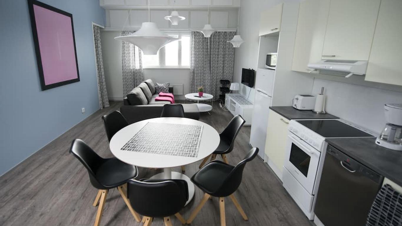 Innotelli Apartments
