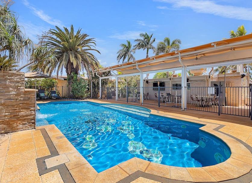 Pool Photo