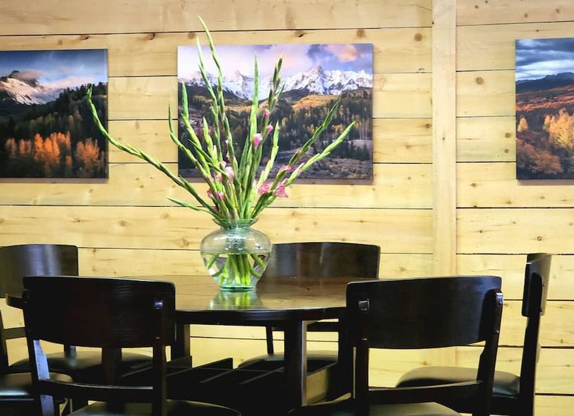 Dining room Photo