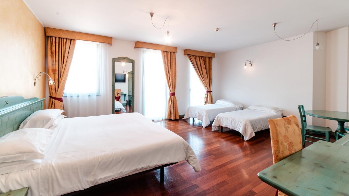 Hotel Residence Montelago