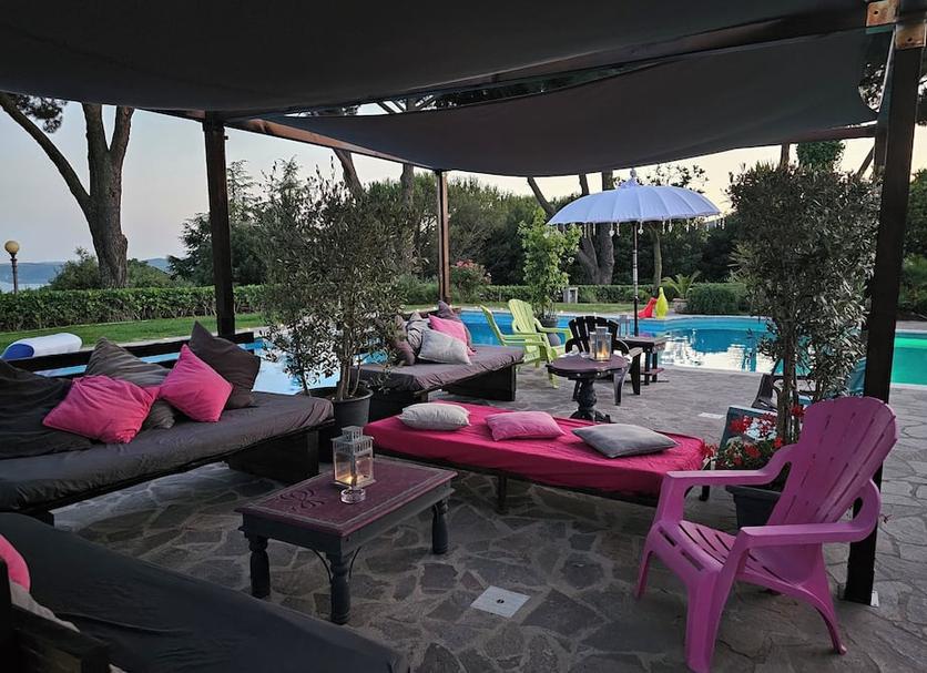 Patio Photo