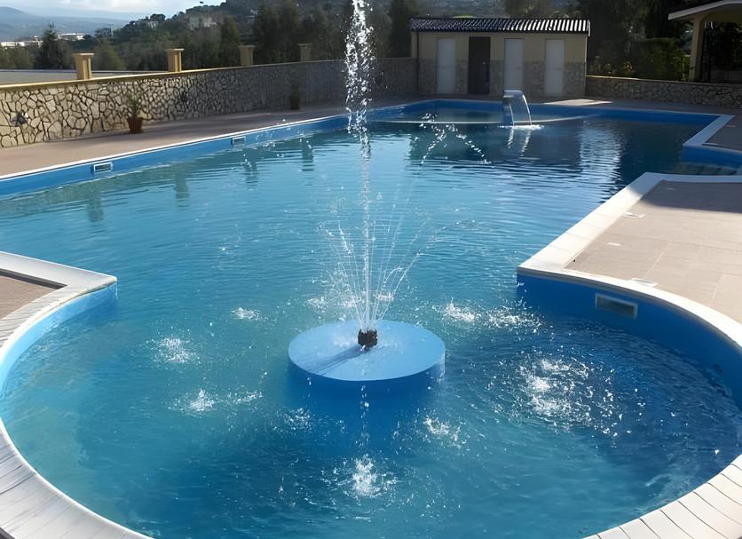Pool Photo
