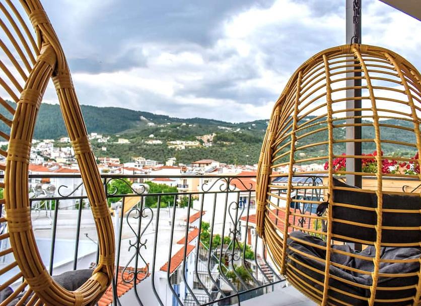 Balcony Photo