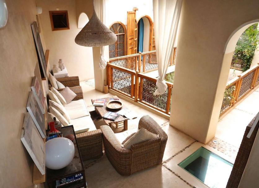 Living room Photo