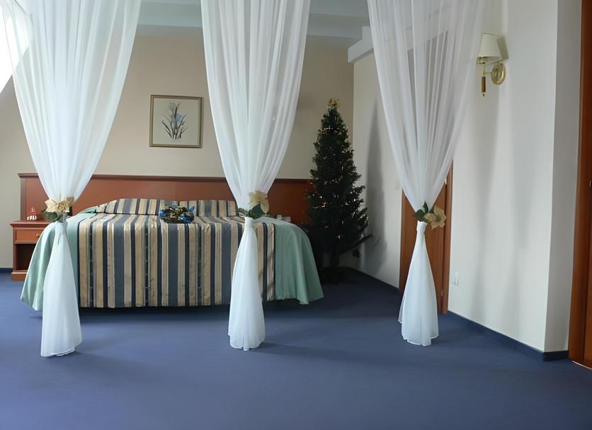 Banquet hall Photo
