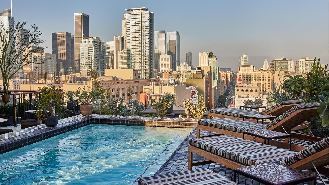 Downtown Los Angeles Proper Hotel, a Member of Design Hotels