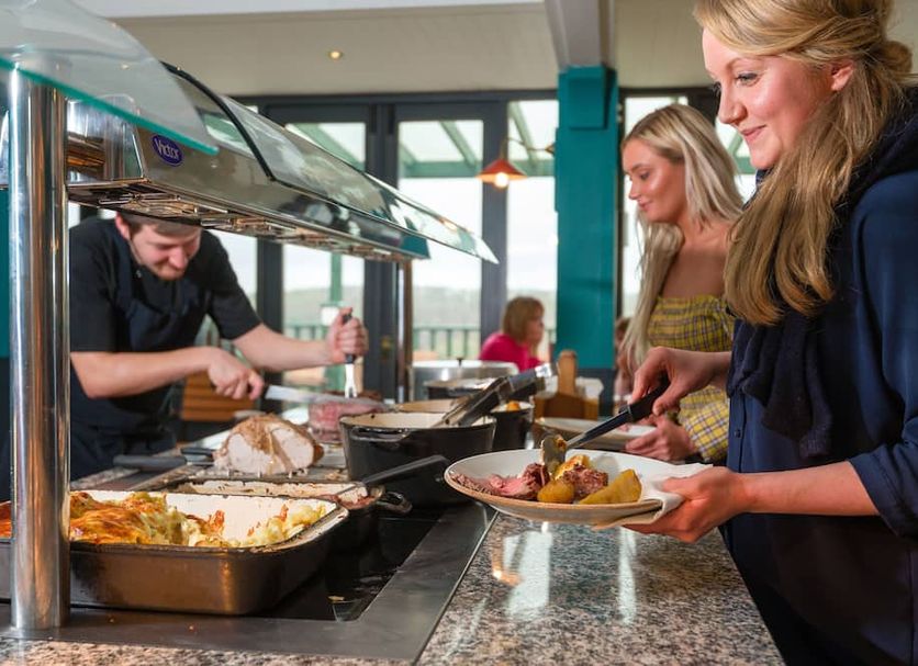 Buffet Photo