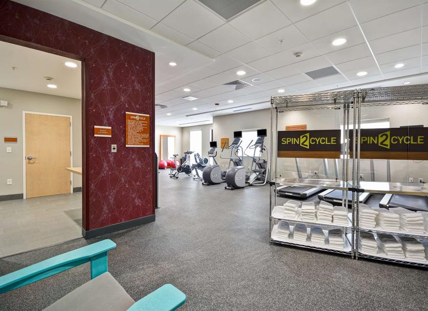 Gym Photo