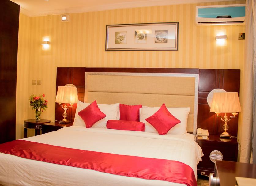 Bedroom Photo