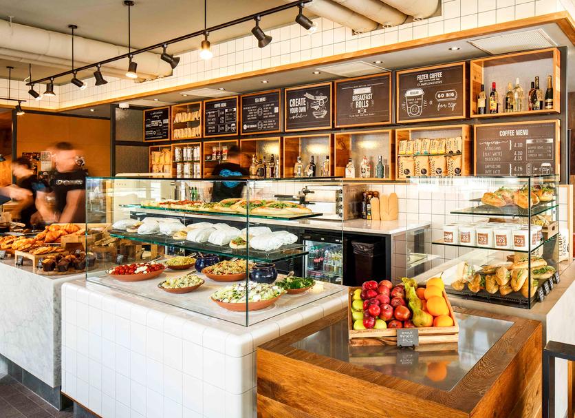 Buffet Photo