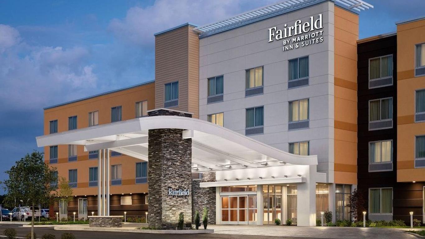 Fairfield Inn & Suites by Marriott Atlanta Marietta