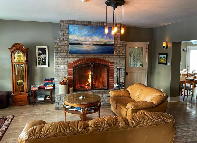 Living room Photo