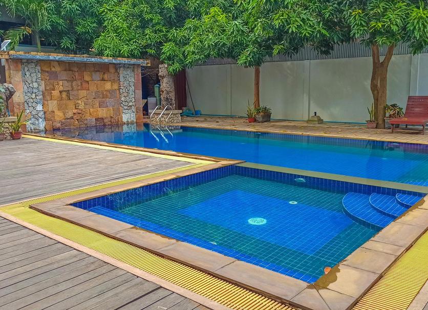 Pool Photo