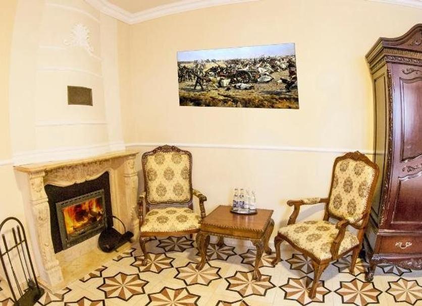 Living room Photo