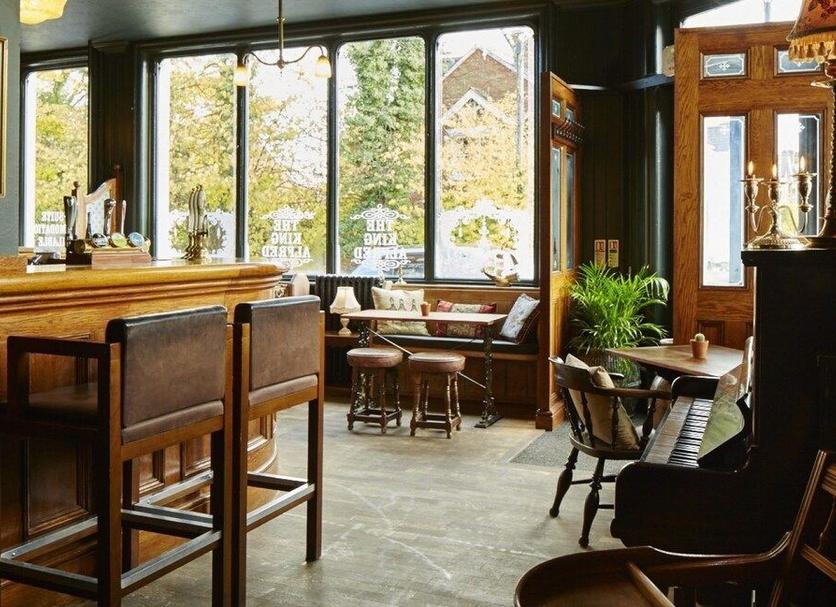 Restaurant Photo