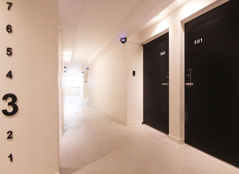 Hallway Photo
