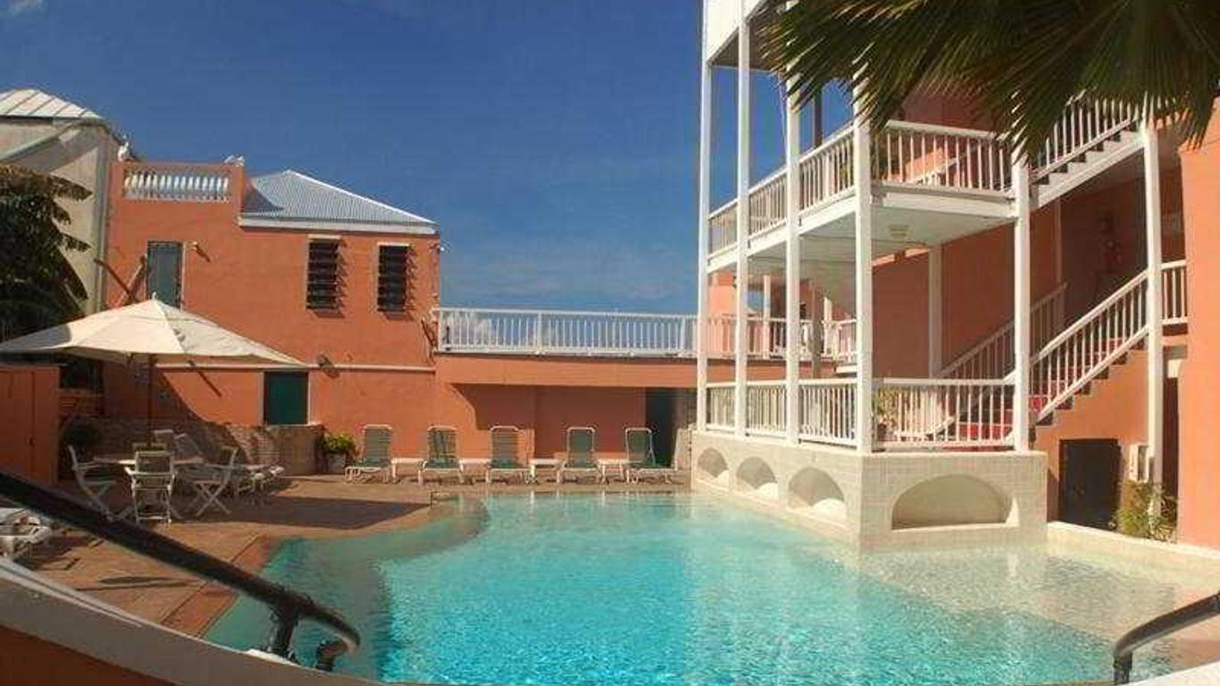 The Inn At Villa Olga
