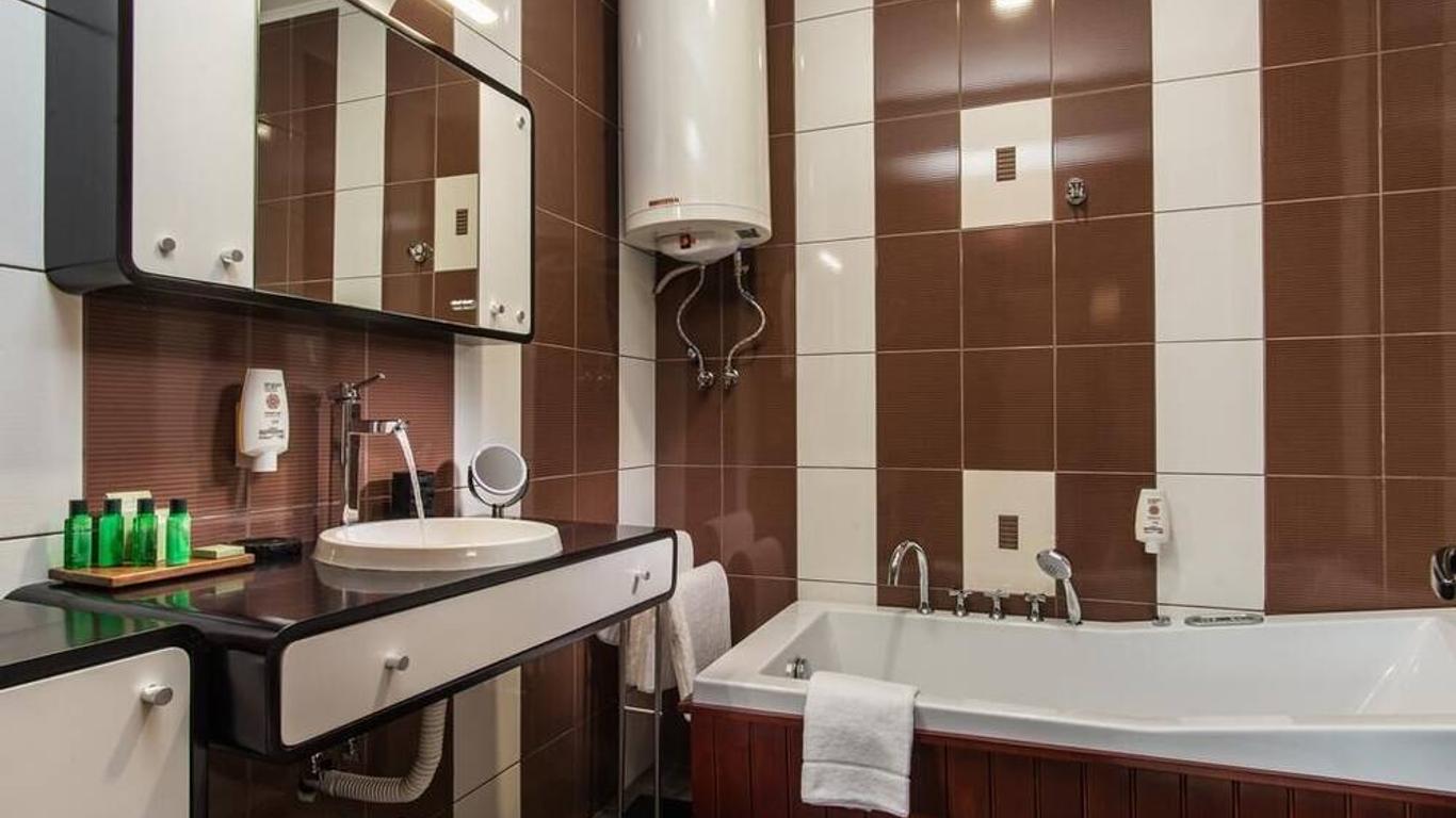 Hotel Villa Magus