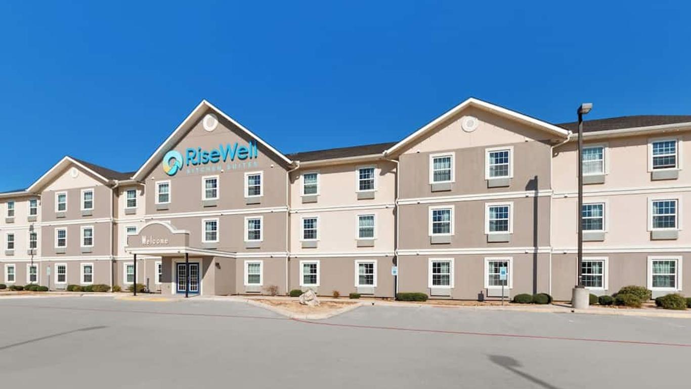 Risewell Kitchen Suites Pleasanton