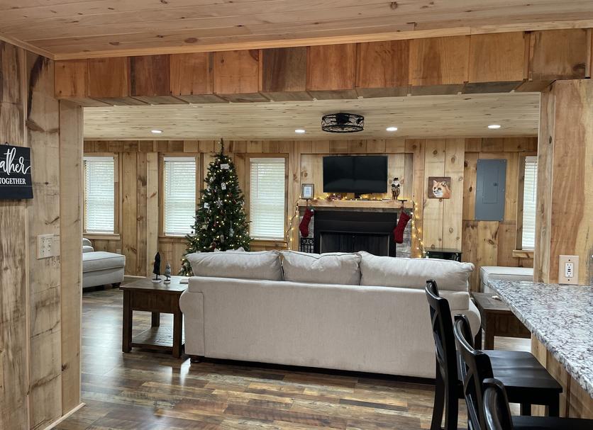 Living room Photo