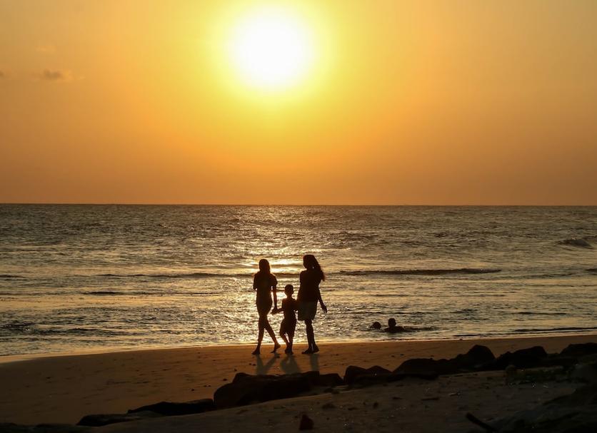 Beach Photo