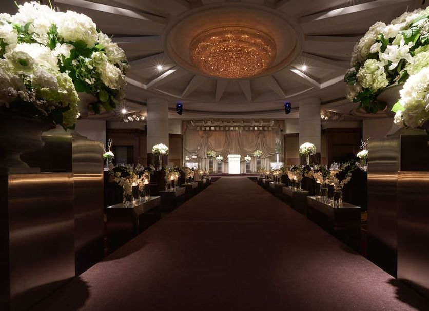 Banquet hall Photo