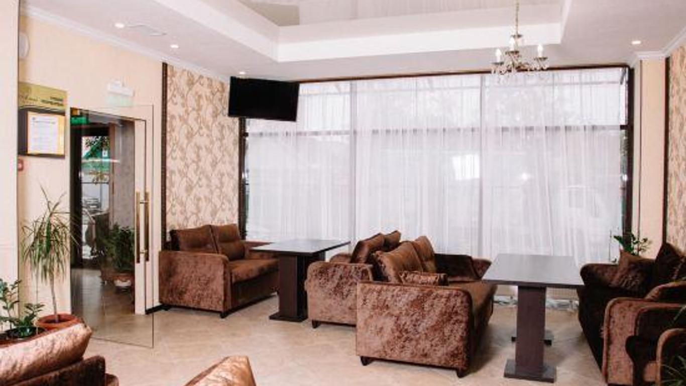 Hotel Altay