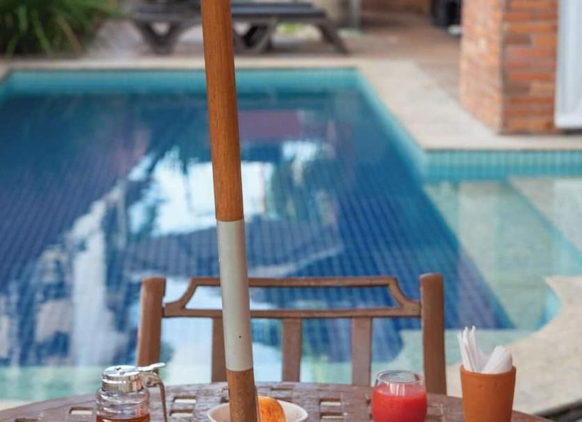 Pool Photo