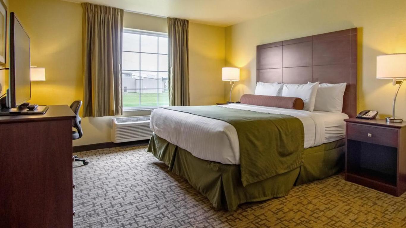 Cobblestone Inn And Suites - Soda Springs