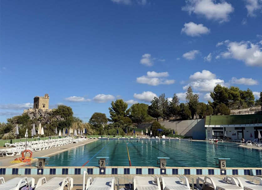 Pool Photo