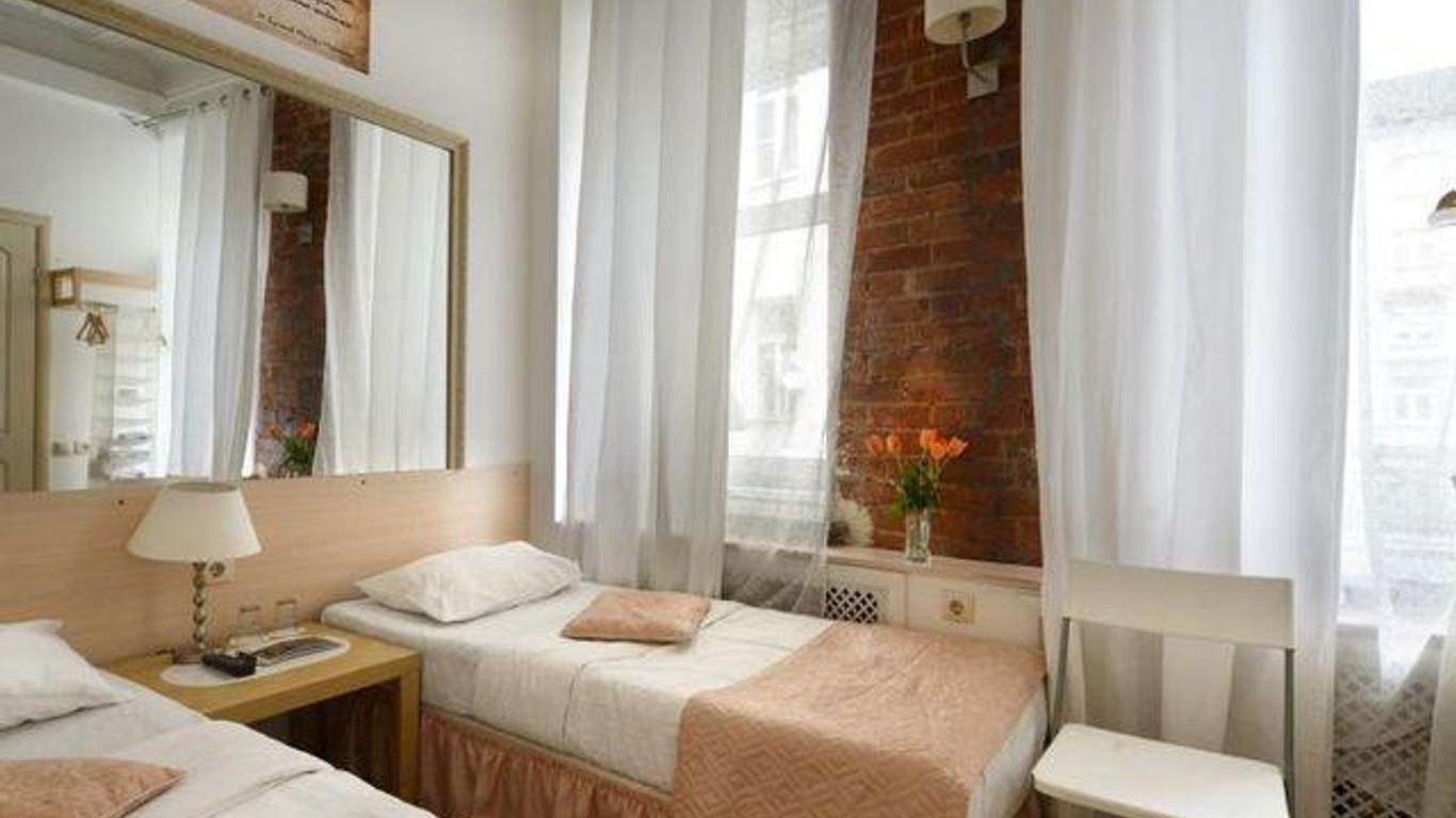 Bulgakov Hotel