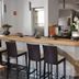 Hotel Goldener Adler Wattens bar and lounge with high stools and counter seating