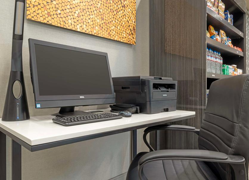Business center Photo
