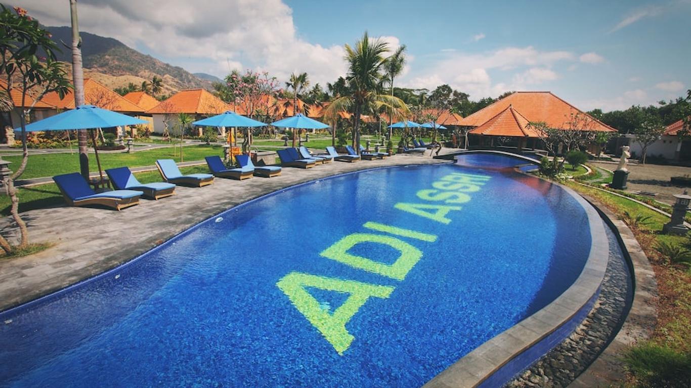 Adi Assri Beach Resorts And Spa Pemuteran