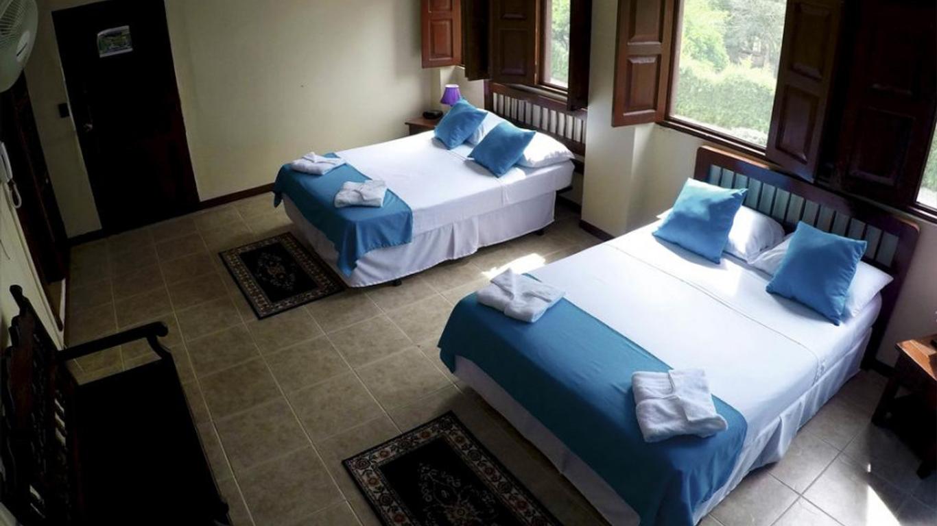 Hotel Campestre Los Tucanes