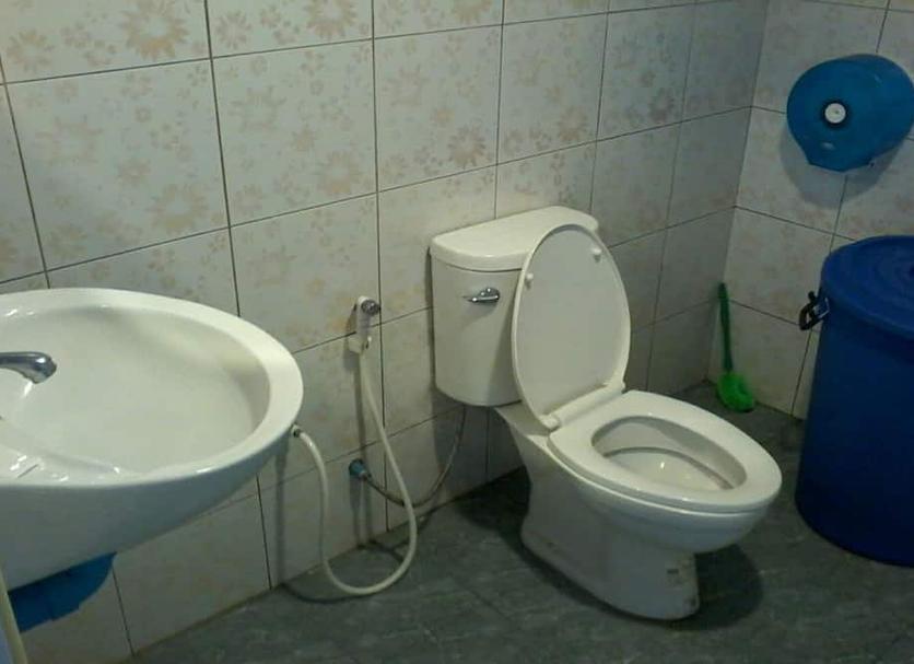 Bathroom Photo