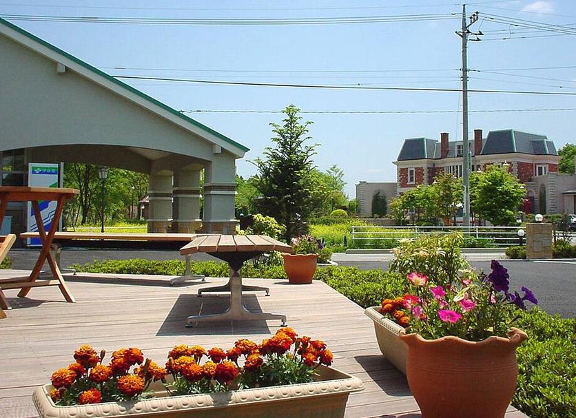 Patio Photo