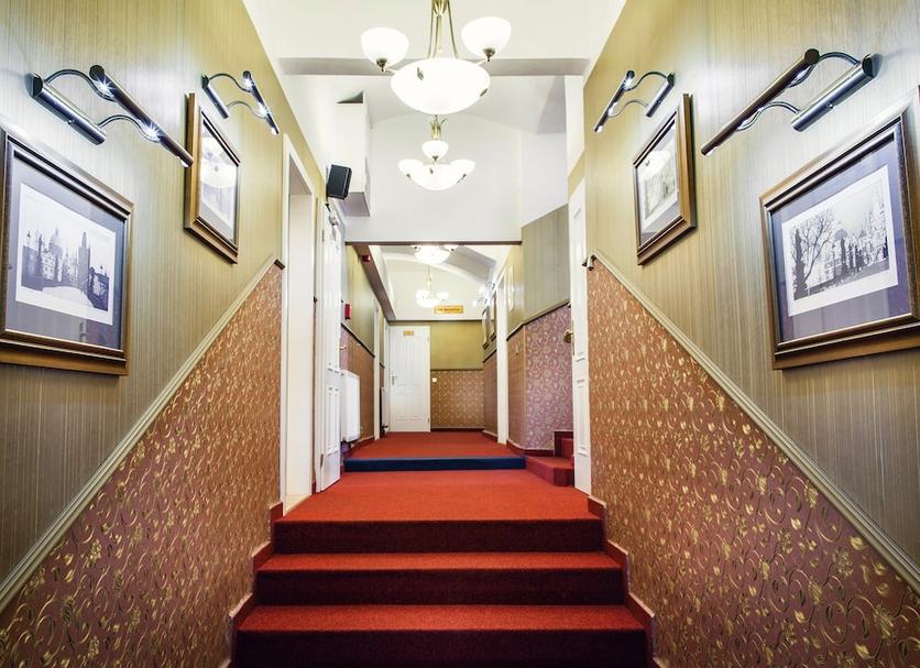 Hallway Photo