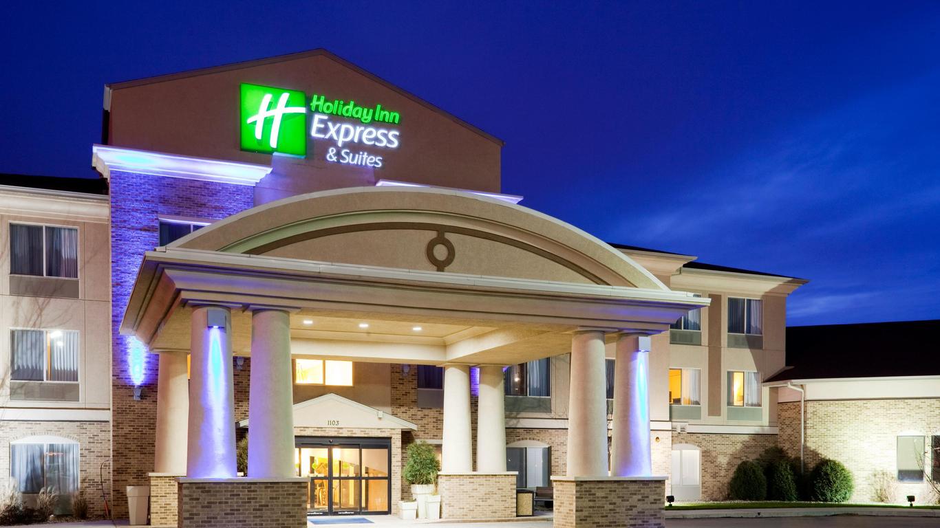 Holiday Inn Express & Suites Sioux Falls-Brandon