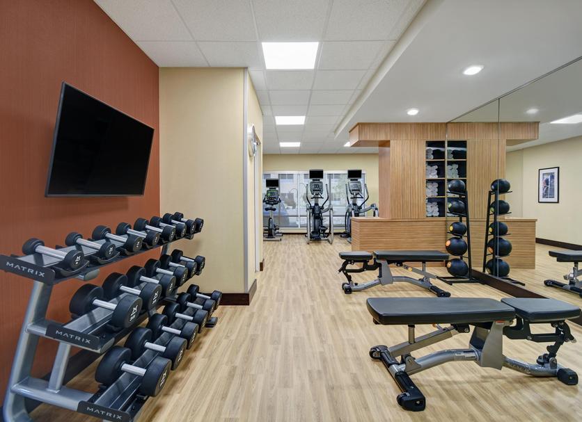 Gym Photo
