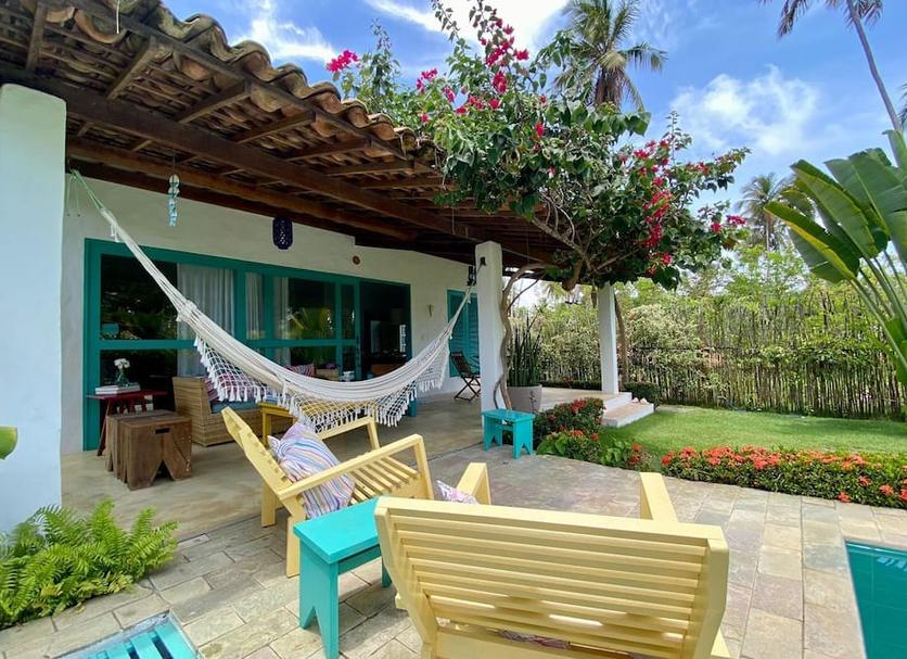 Patio Photo