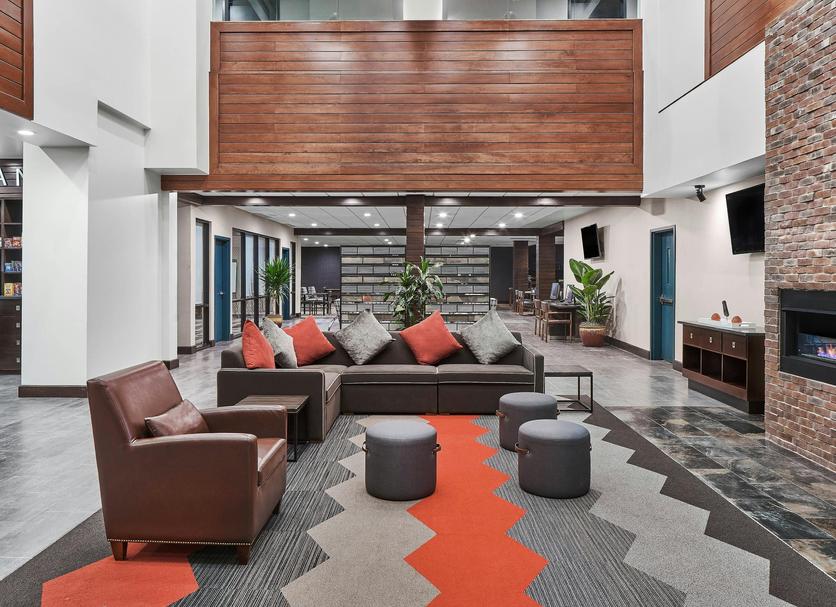 Lobby Photo