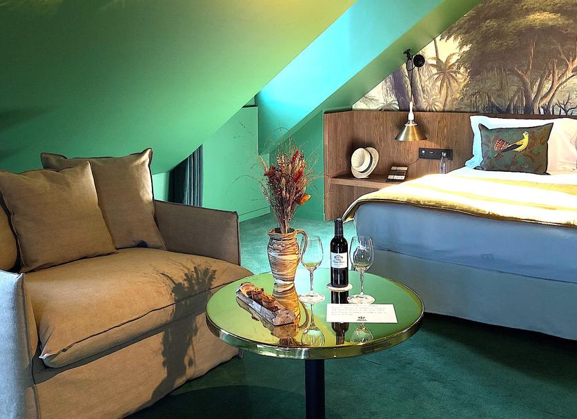 Bedroom Photo
