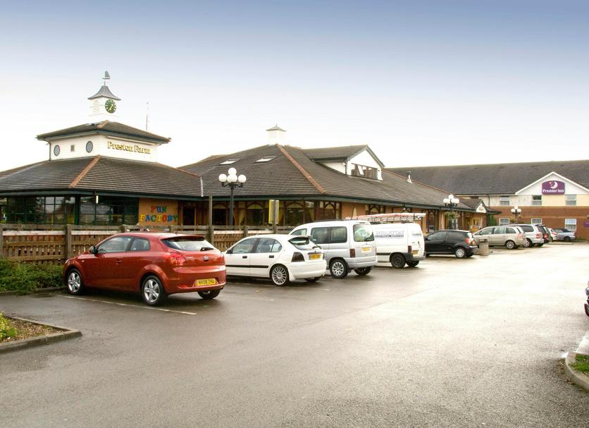 Outdoors view Photo