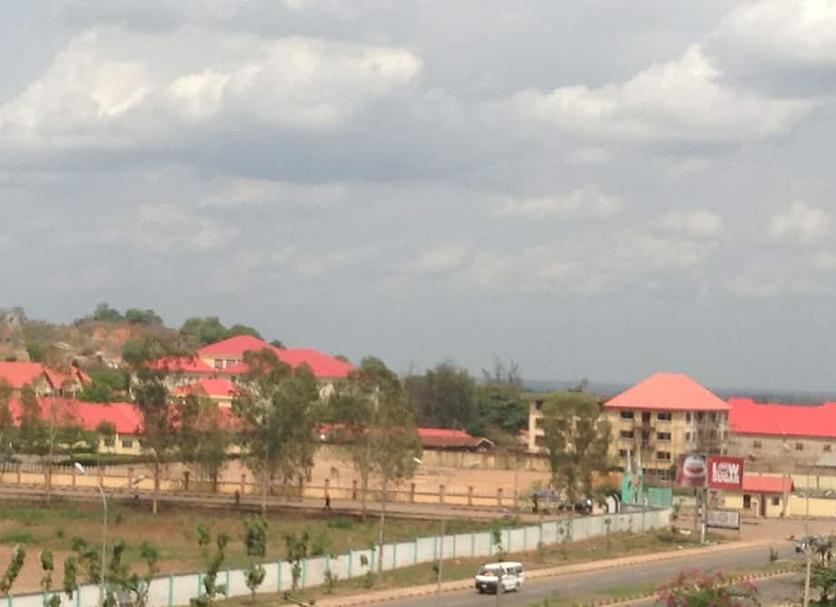 Outdoors view Photo