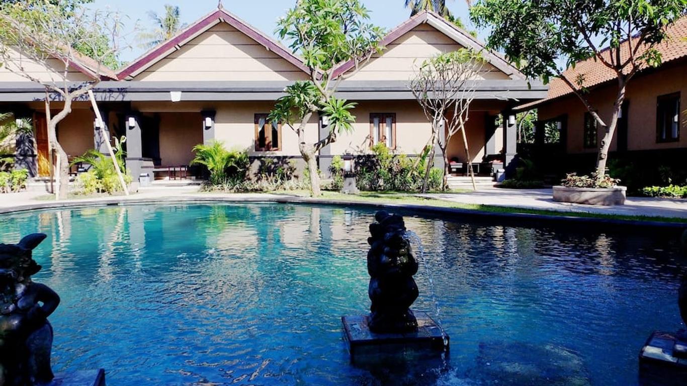 Doubleyou Home Stay Pemuteran