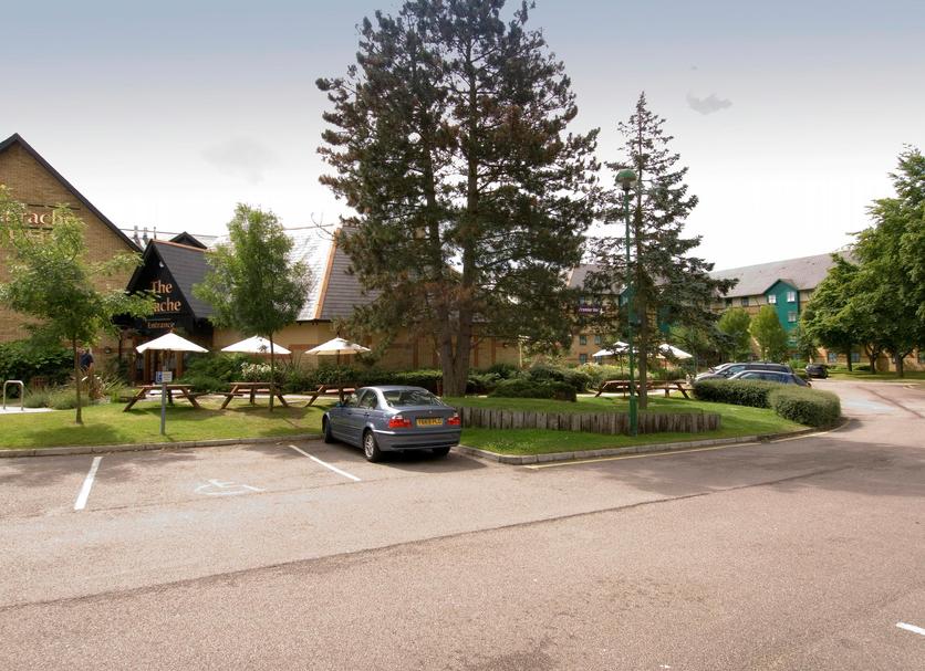 Outdoors view Photo