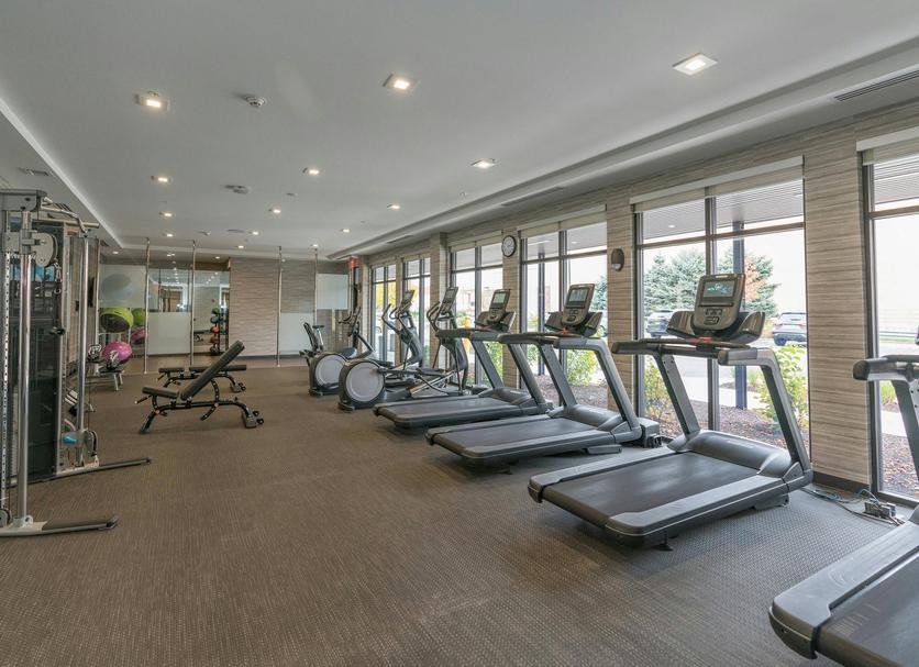 Gym Photo