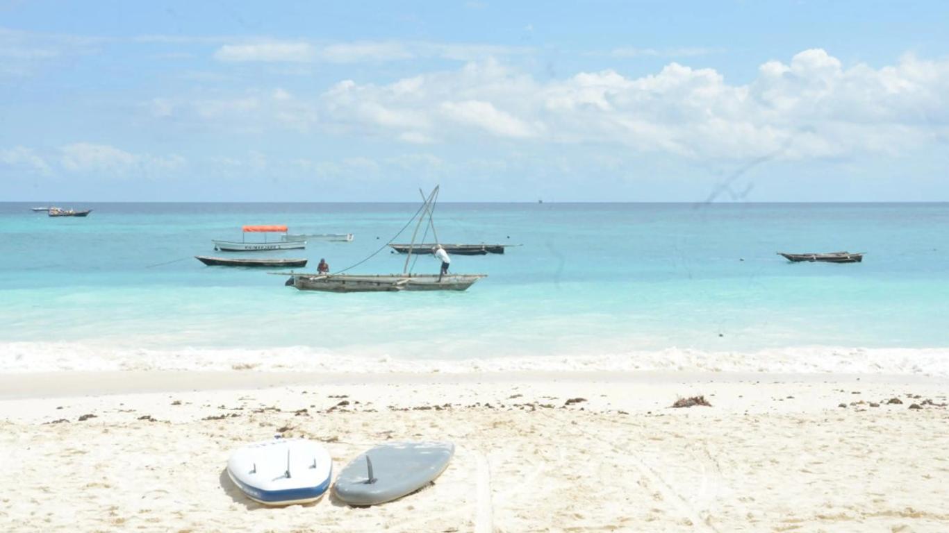Bagamoyo Spice Villa